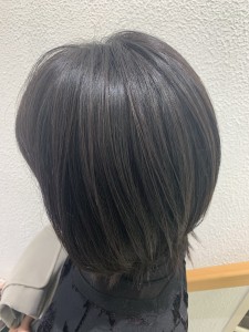 イノアカラーでハイライト【Ash元住吉店ヘアスタイル】 - Ash 元住吉店掲載