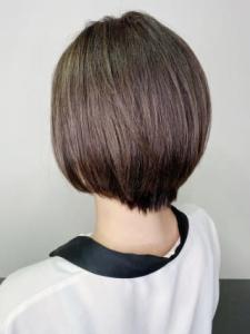 20代30代◎小顔 無造作カール ボブディ 丸みショート - Eleanor　spa&treatment 銀座店掲載