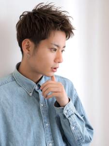 【tocca溝の口】スポーティーショート - tocca hair＆treatment 溝の口店掲載
