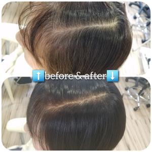 過酸化水素の薬害を輝髪ザクロペインターで解消！ - 美容室 マーラ掲載