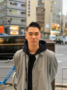 スキンフェード7：３スタイル〈理容室〉〈銀座〉〈新橋〉〈ショ - HIRO GINZA 新橋店【理容室】掲載