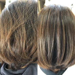  髪質改善&リタッチ - natural beauty ADA掲載