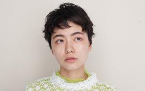  神戸　ベリーショート　パーマ　黒髪 - MERCI掲載
