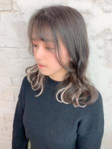 シールエクステ インナーカラー ポイントカラー 池袋 - prize Iris 池袋【プライズ アイリス】池袋駅東口店掲載