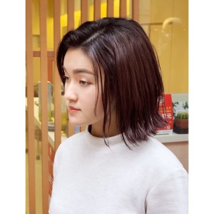 ボブ - akira仁川店掲載