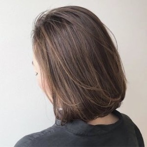 透明感◎大人透けカラー - est-r.Fukuoka【福岡博多店】掲載