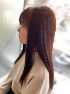 高感度アップストレート - SUPER CUT 大通店掲載