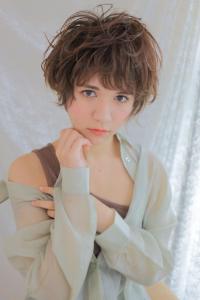 【プラーチェ 相模大野店】くしゅふわショート - hair&color Plaatje 相模大野掲載