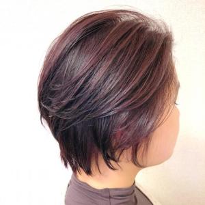ハンサムショート - Luana hair＆treatment掲載