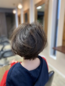 甘さをまとうボブスタイル - ani  HAIR DESIGNING掲載