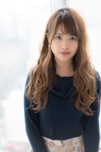 ガレリア エレガンテ 可児店 ガーリーウェーブロング - GALLARIA Elegante可児店掲載
