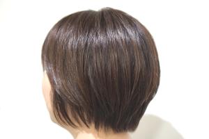  グラデーションショート - Lourdes hair design掲載