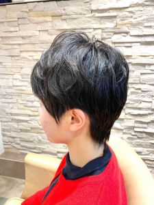 小顔になれる”ミニマムショート”♪ - Hair&Make OPSIS掲載