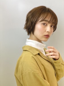 ニュアンスパーマショート［RENJISHI 石山］ - RENJISHI KICHIJOJI掲載