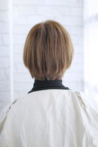 20代30代40代　ショートでキレイめモード【草津】 - CENTRAL +n掲載