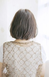 20代30代40代　力を抜けるバルーンボブ【草津】 - CENTRAL +n掲載