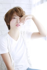 20代30代40代　重ため無造作ショート【草津】 - CENTRAL +n掲載