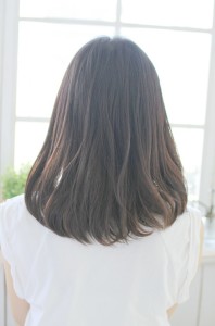20代30代40代　清潔感・上品セミロング【草津】 - CENTRAL +n掲載