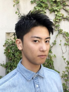 ビジネスメンズスタイル担当高橋 - Que hair掲載