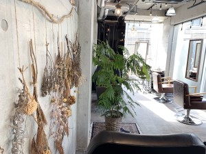 Harris ハリス 表参道 青山 外苑前 表参道本店 ハリスオモテサンドウアオヤマガイエンマエオモテサンドウホンテ 渋谷区 美容室 Sakuria サクリア