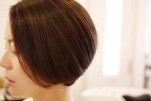 グラデーションボブ - No.5掲載