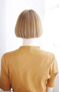 20代30代40代　高めでキュッと品格ボブ 【草津】 - CENTRAL +n掲載