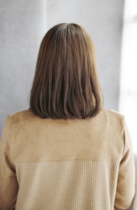 20代30代40代　ムードを呼ぶショートバング【草津】 - CENTRAL +n掲載