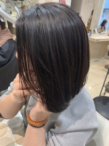 ミセスの縮毛矯正×イルミナカラー - Ash 元住吉店掲載