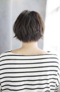 20代30代40代　かわいく仕上がる春待ちボブ【宝塚】 - MIRROR+n掲載