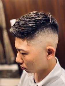 ビジネスフェード - ヒロ銀座ヘアーサロン 五反田店掲載