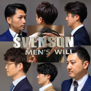 MEN'S WILL by SVENSON 大阪スポット(メンズウィル バイ スヴェンソン)