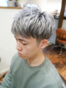『ホワイティグレイ』×『マッシュスタイル』 - STELLA PREMIUM HAIR掲載