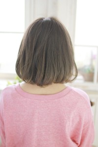 20代30代40代　女度高め外国人風ルーズボブ【草津】 - CENTRAL +n掲載