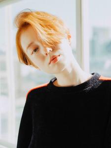 かきあげハイトーンボブ - Hair.& Spa Ingrove 千葉ニュータウン店掲載