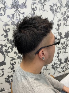 個性派ベリーショート - coiffeur SOLEIL掲載