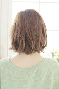20代30代40代　こなれボブ【草津】 - CENTRAL +n掲載