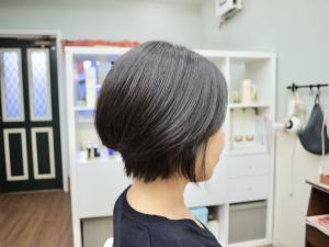 ショートボブ - COIFFURE掲載