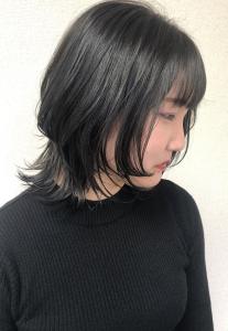ボブウルフ - Luana hair＆treatment掲載