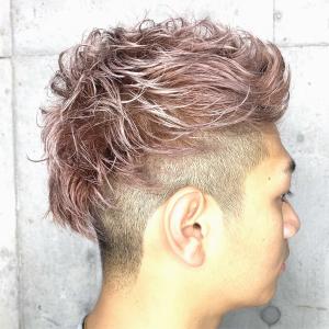 ハイトーンピンク - Salon de MiLK MIZONOKUCHI掲載