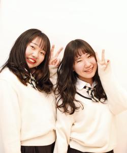 祝！高校卒業！黒髪卒業式！！ - IZA掲載