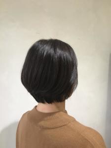 ミセスショートボブ - Luana hair＆treatment掲載