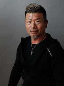 50代のワイルドツーブロック - バーバーバー赤羽掲載