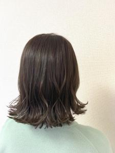 N.シアーアッシュベージュ - Luana hair＆treatment掲載