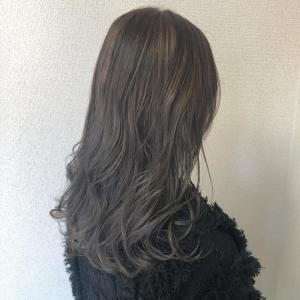 透明感☆ハイトーングレージュ - Luana hair＆treatment掲載