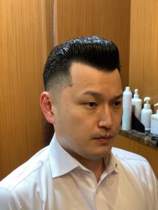 銀座でアイパーリーゼント - ヘアーモードキクチ 銀座店掲載