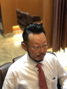 生え際気にならない40代ビジネスマンカットコース - ヘアーモードキクチ 銀座店掲載