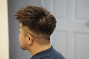 2ブロックショート - Lourdes hair design掲載
