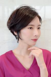 大人ハンサムショート - Harris ハリス【表参道・青山・外苑前】表参道本店掲載