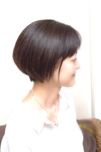 【ショートボブ】愛されボブ - Peche 青山掲載