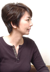 【ショートカット】おばちゃんぽくならないショートカット - Peche 青山掲載